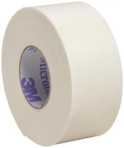 3M 1528-1 Microfoam Surgical Tapes & Sterile Tape Patch – AOSS Medical  Supply