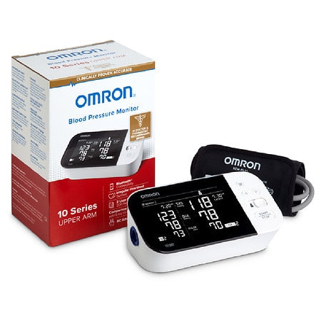 Omron Upper Arm Blood Pressure Monitor