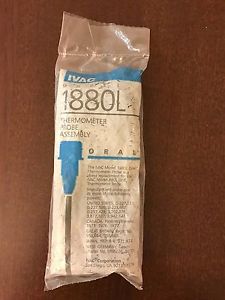 IVAC 1880L Thermometer Probe Assembly OralAOSS Medical SupplyThermometer Probe AssemblyAOSS Medical Supply