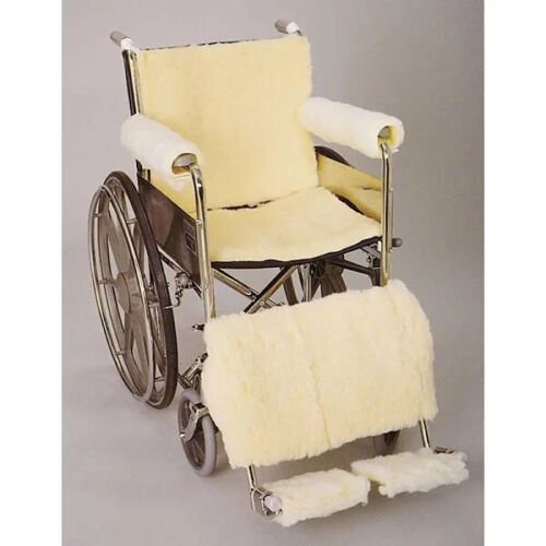 Skil-Care Sheepskin Wheelchair Pad