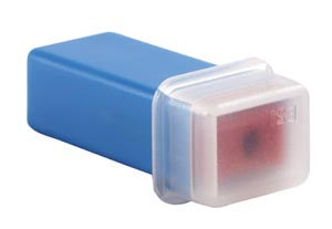 Safety Lancet Surgilance&reg; Blade 2.3mm 18G [SLB250] - Blue*MediPurposeSLB250AOSS Medical Supply